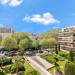 2 Bed Avenue Saint-Jean , 5 Minutes From Palais Des Festivals