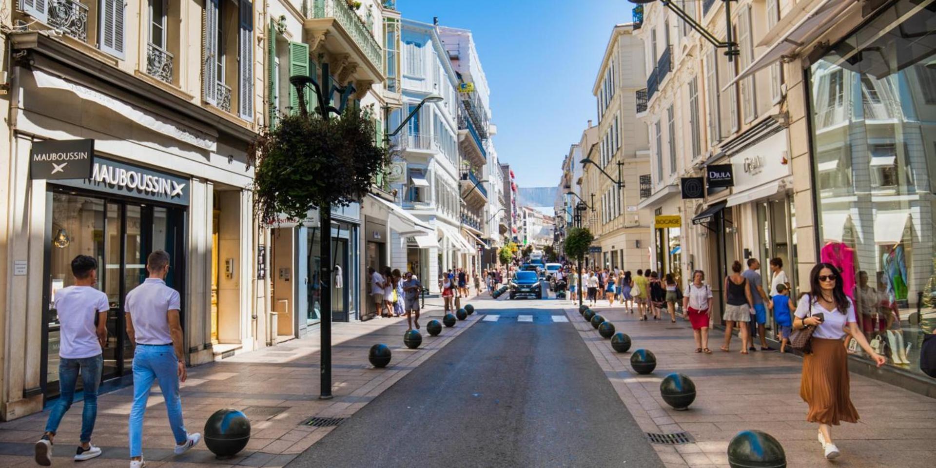 2 Bed Avenue Saint-jean , 5 Minutes From Palais Des Festivals Appartement