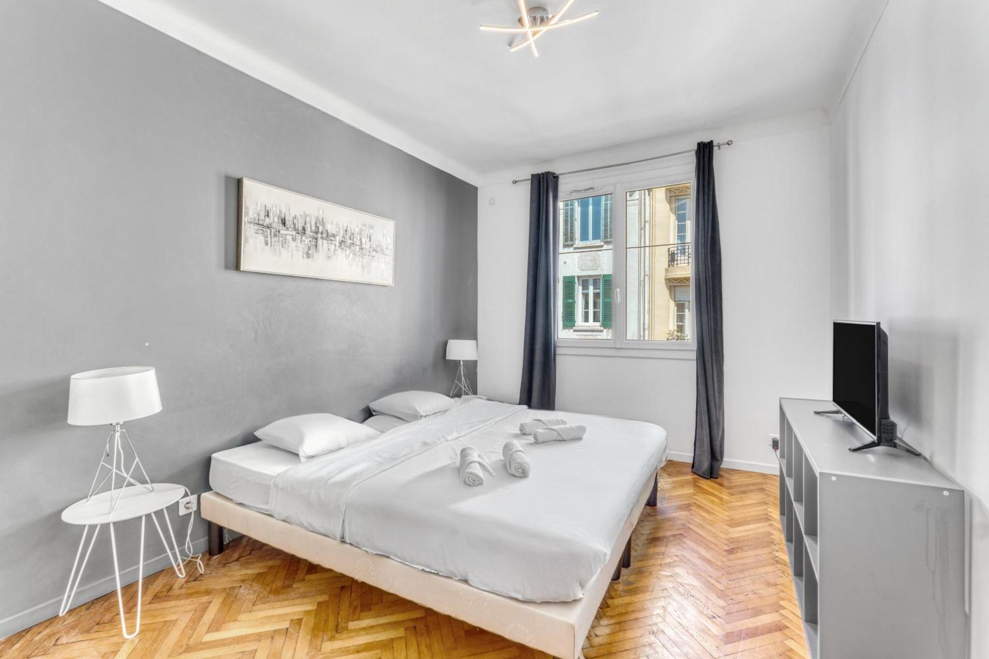 Appartement 2 Bed Avenue Saint-jean , 5 Minutes From Palais Des Festivals Cannes