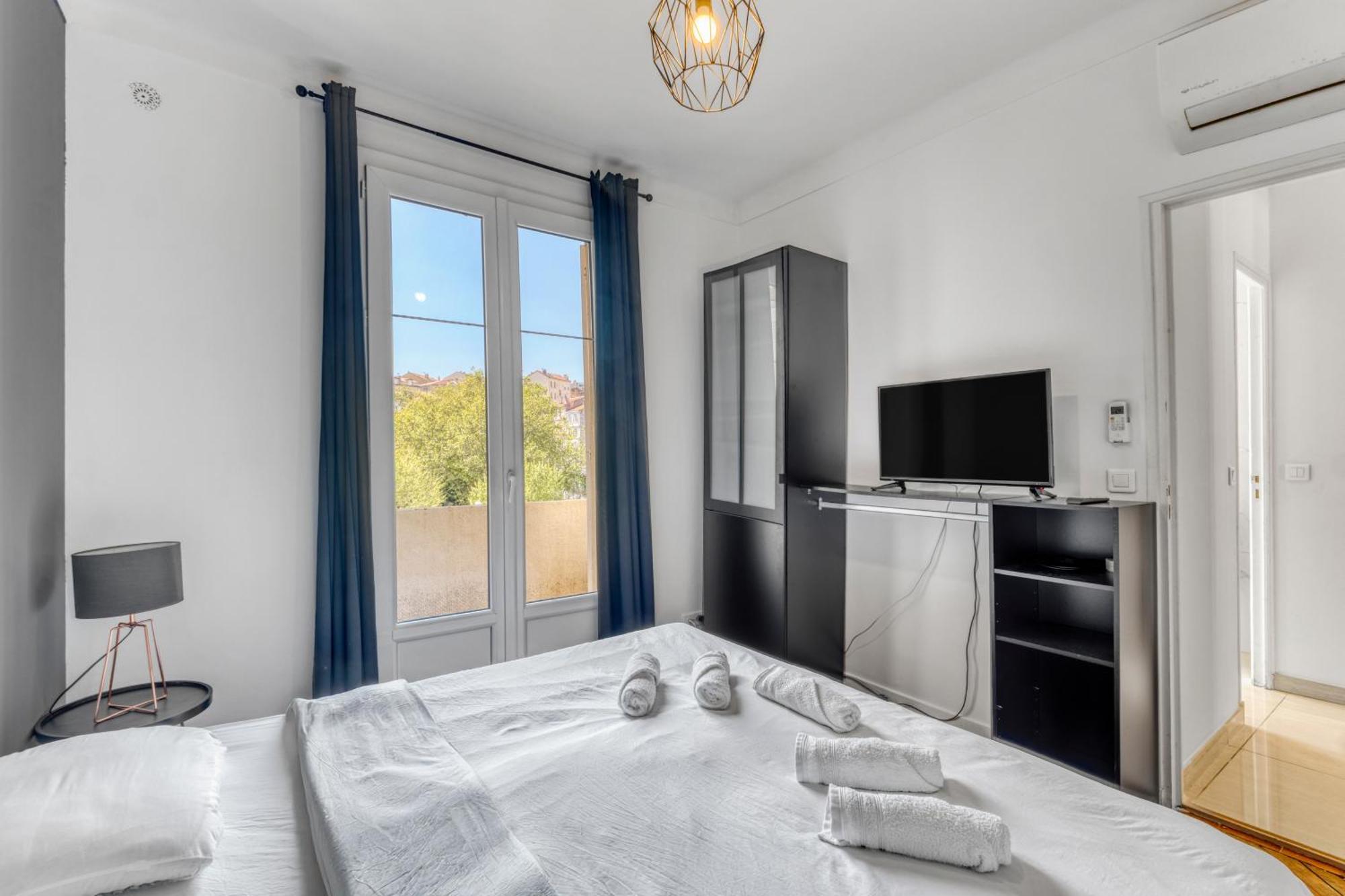 2 Bed Avenue Saint-jean , 5 Minutes From Palais Des Festivals * Cannes