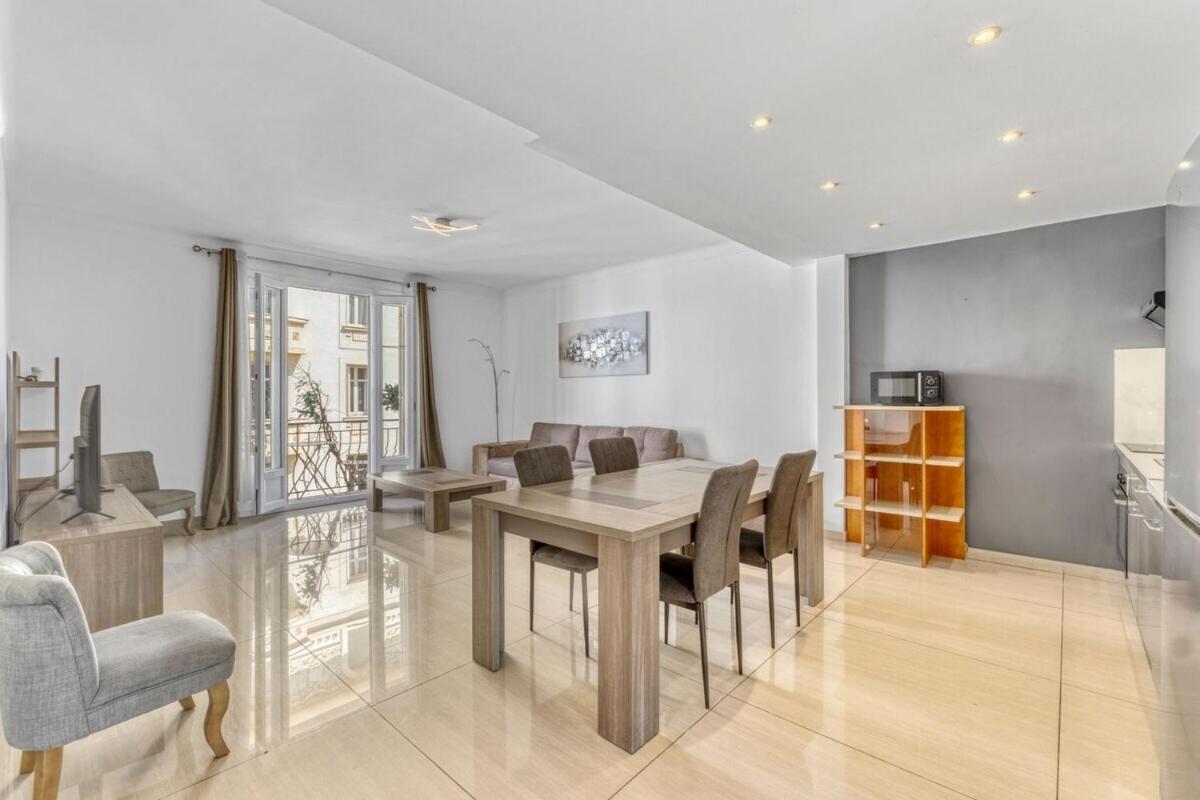 2 Bed Avenue Saint-jean , 5 Minutes From Palais Des Festivals * Cannes